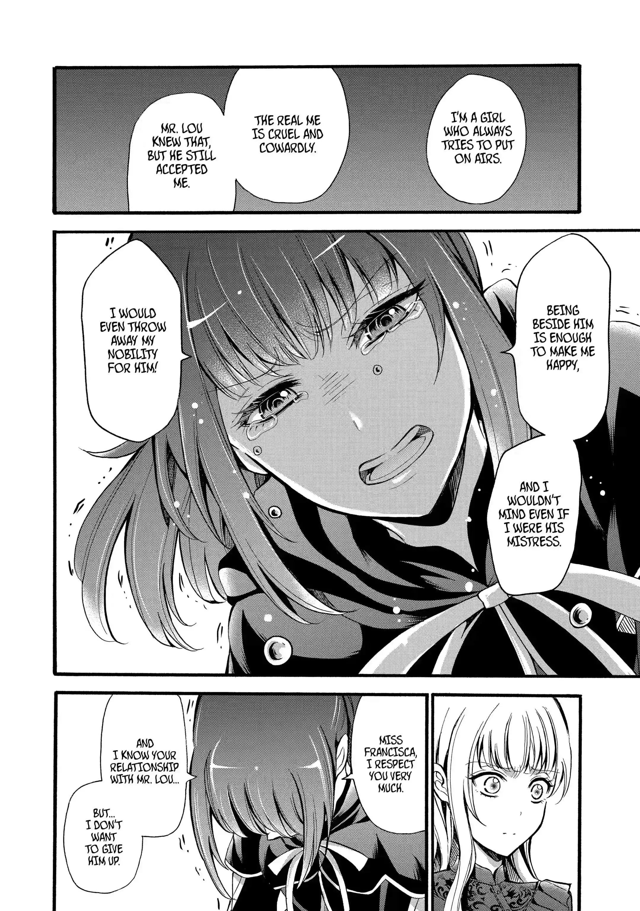 Mahou Shoujo Gakuen no Suketto Kyoushi Chapter 13.2 5